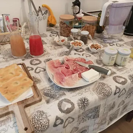 Il Giardino Di San Martino Appartamento *