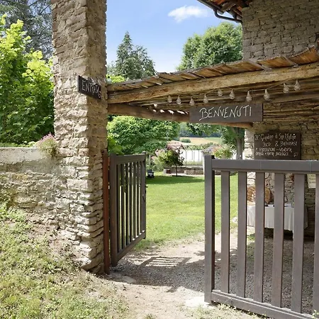 Il Giardino Di San Martino * Saliceto